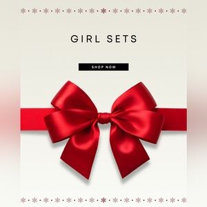 GIRLS 2 set bundles